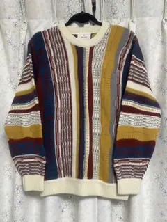 Sonny Label ニット セーター COOGI風