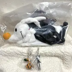 一番くじ　ティム・バートンナイトメア・ビフォア・クリスマスB賞・E賞2点セット