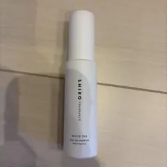 SHIRO WHITE TEA Eau de Parfum 40mL