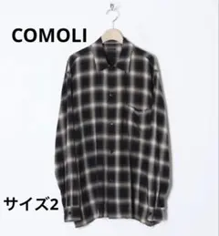 2026年最新】comoli シャツ エクリュの人気アイテム - メルカリ