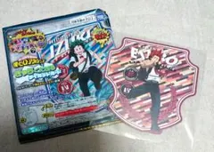 僕のヒーローアカデミア 切島鋭児郎 キャラクタぶる  ダイカットカード