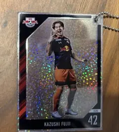 RB大宮アルディージャ　 勝利時限定　プレーヤーズアクリルトレカ　藤井一志選手