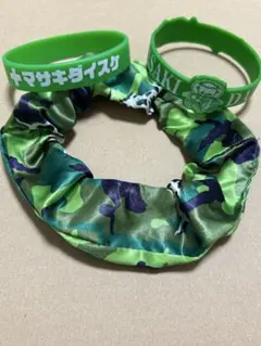 甲斐バンド45+1周年赤レンガ倉庫ライブVIP席特典ギターピックセットと