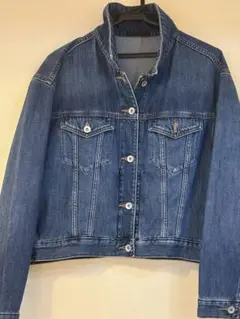 UNIQLO デニムジャケット　Gジャン