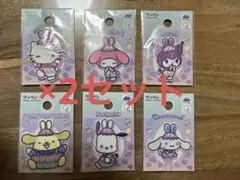 ワッペン シール