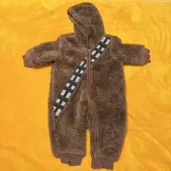 baby GAP STAR WARS CHEWIEロンパース 3-6ヶ月