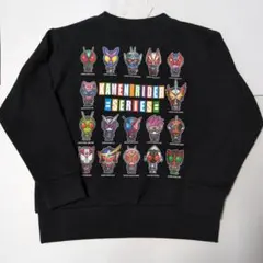 仮面ライダーゼッツ　トレーナー　110 cm