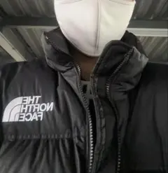 THE NORTH FACE 1996レトロ ヌプシダウンジャケット（US）