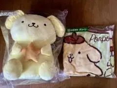 サンリオ 当りくじ ポムポムプリン