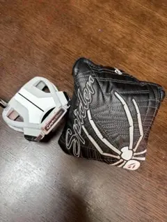 TaylorMade Spider パター SX-72 カバー付き - メルカリ