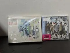 嵐　arashi CD 僕の見ている風景 初回ブレス　LoveRainbow
