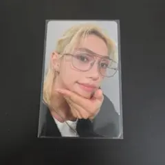 Stray Kids スキズ フィリックス KARMA HMV 特典 B トレカ