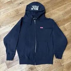 ミルクフェド パーカー