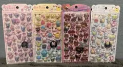 【正規品】うるちゅるPOPシール うるちゅる サンリオ サンリオキャラクターズ