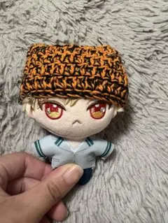 ★ぬいパル用猫耳ニット帽のサムネイル