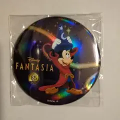 ファンタジア 85周年記念 缶バッジ