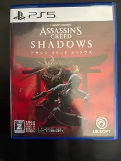 Assassin's Creed Shadows PS5