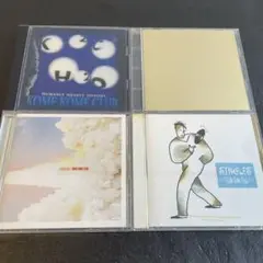 (K16) 米米クラブ　CD4枚セット