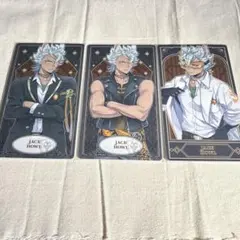 ツイステ アルカナカード ジャック