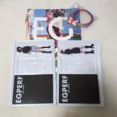 E-girls アクスタ ハルミ カレン セット46