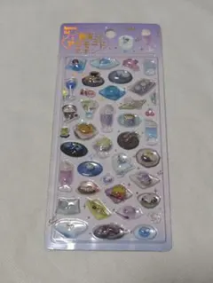 BGM　きゅるるんシール　第二弾　喫茶アラモード　雅