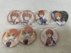 ジェルくん　缶バッジ　ジェル