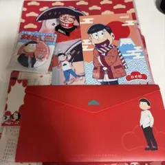 おそ松さん　おそ松グッズまとめ　12点