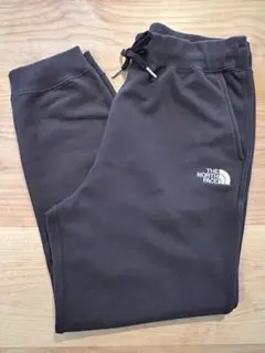 ザ・ノース・フェイス メンズ ヘザースウェットパンツ　黒