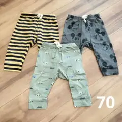 baby GAP ベビーパンツ 6-12ヶ月