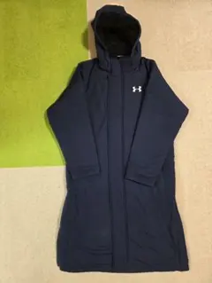 Under Armour ネイビー ベンチコート　子供用