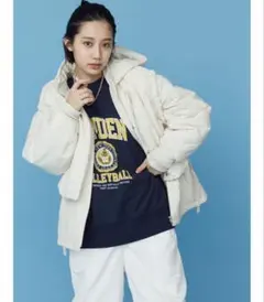 【ZOZO限定】ベストレイヤードブルゾン (マルチWAY)のサムネイル