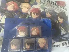 Knights TRIP 有償特典 スクエア缶バッジ ポスター