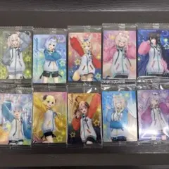 ね*ち様 ホロライブウエハース5