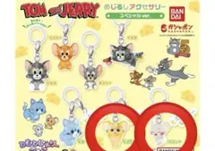 めじるしアクセサリー TOM and JERRY スペシャルver.