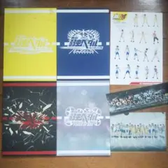 舞台 弱虫ペダル 新インターハイ篇 パンフレット 特典付き 4冊セット ペダステ