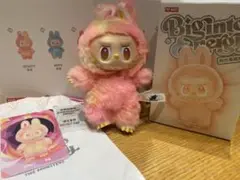 POP MART Bigint Monster Loyalty ぬいぐるみ