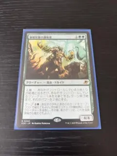 強靭形態の調和者