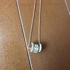 COACH コーチ ネックレス ローズゴールド
