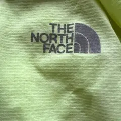 THE NORTH FACE 蛍光イエロー フード付きウィンドブレーカー