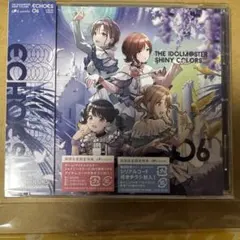SHINY COLORS ECHOES 06 ノクチル CD