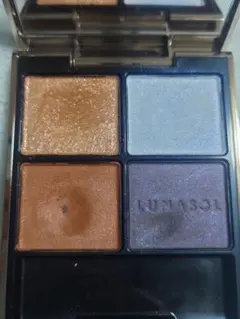 ルナソル　LUNASOL　アイカラーレーション　EX15 アズールダスク