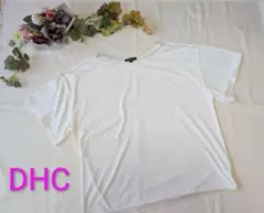 DHC レディース 半袖Tシャツ ホワイト Mサイズのサムネイル
