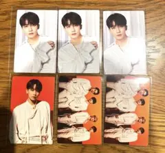 【即日発送】ジョンハン SEVENTEEN セブチ BE THE SUN トレカ