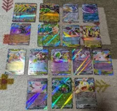 ス*ム様 ポケモンカード exまとめ売り