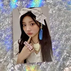 ILLIT NOT CUTE ANYMORE ポップアップ CD ウォンヒ