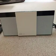 Panasonic SC-HC30 CDプレーヤー ホワイト - メルカリ