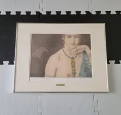 佐々木スカイ ＊② 絵画リトグラフセット 小川以久男 他直筆サイン入 額縁 2026年最新】小川以久男の人気アイテム - メルカリ