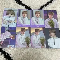bts ジミン 소우주 ソウジュ ミニフォト 特典 セット