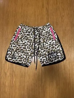 svolme レオパード柄ショートパンツ Ｍのサムネイル