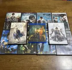 ハリー・ポッターシリーズ❤️全巻セットです。